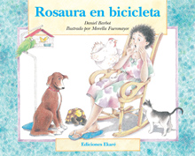 RosauraEnBicicleta